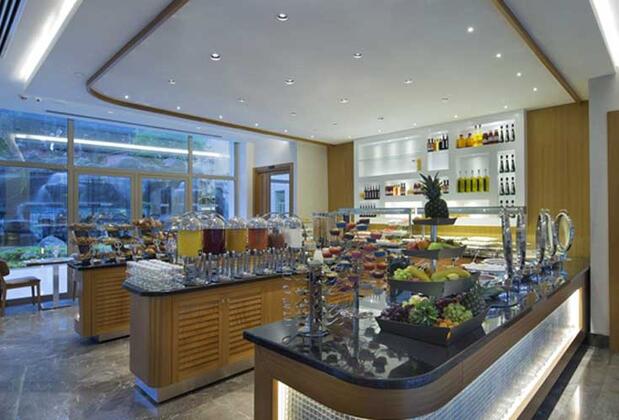 DoubleTree by Hilton Hotel İstanbul Tuzla - Görsel 15