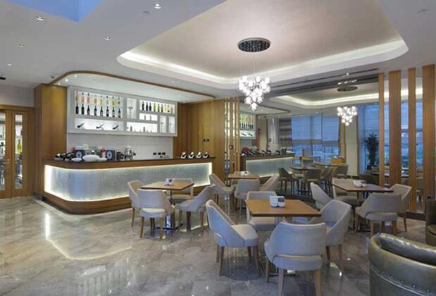 DoubleTree by Hilton Hotel İstanbul Tuzla - Görsel 16