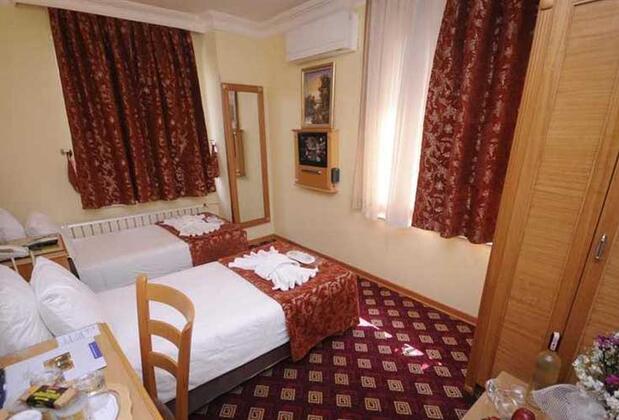 Grand Star Hotel Bosphorus - Görsel 8