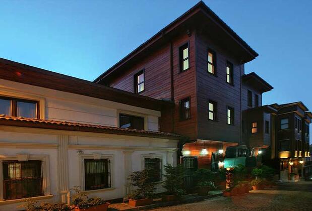 Garden House İstanbul - Görsel 4