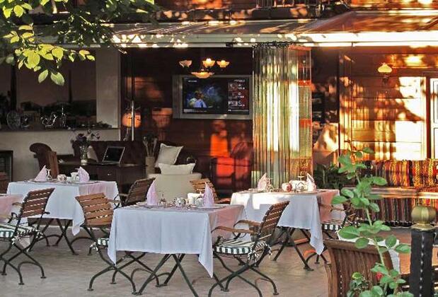 Garden House İstanbul - Görsel 14