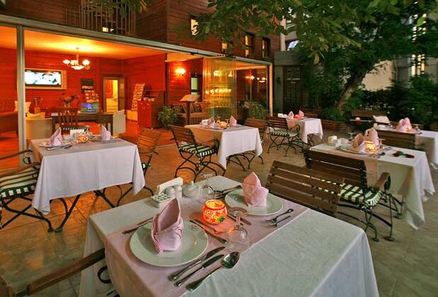 Garden House İstanbul - Görsel 7