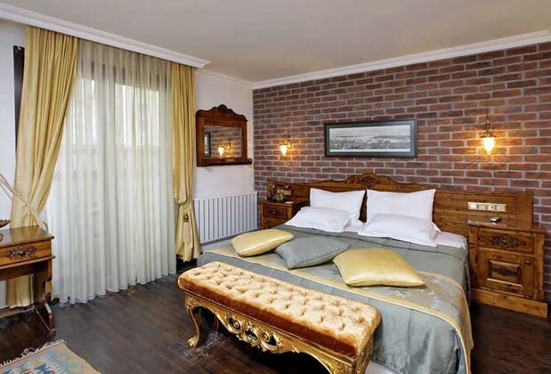 Garden House İstanbul - Görsel 33