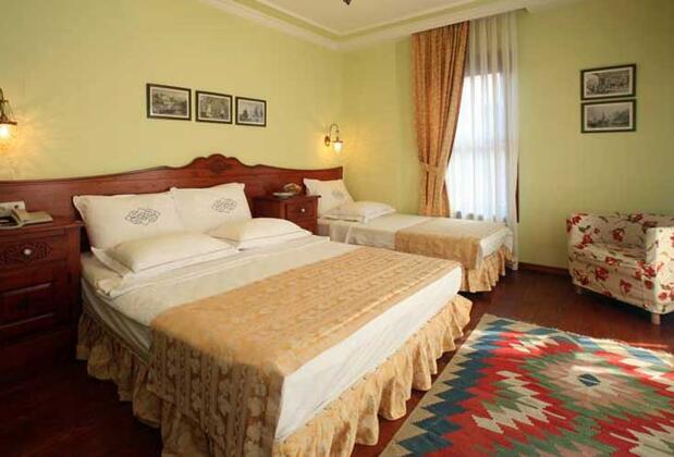 Garden House İstanbul - Görsel 37