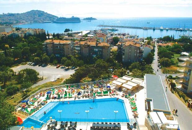 Goldenday Wings Hotel - Görsel 3