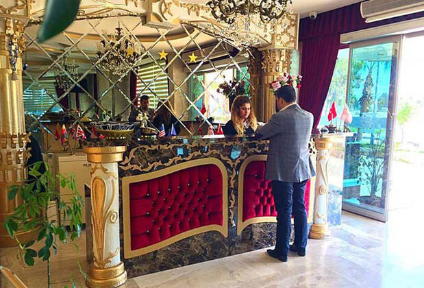 Grand Ezel Hotel - Görsel 3