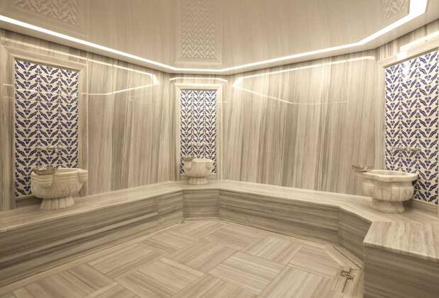 Grand Hotel Gaziantep - Görsel 14