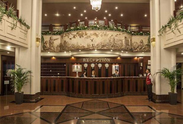 Grand Hotel Gaziantep - Görsel 4