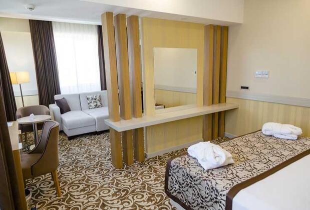 Grand İtimat Hotel - Görsel 8