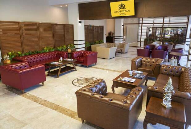 Grand İtimat Hotel - Görsel 9