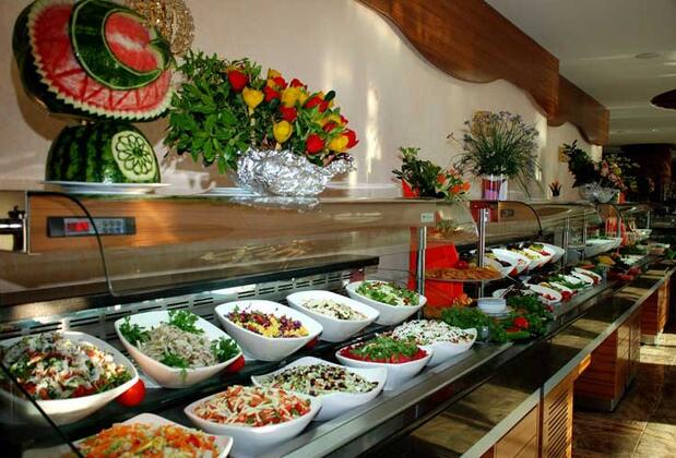 Grand Zaman Beach Hotel - Görsel 14