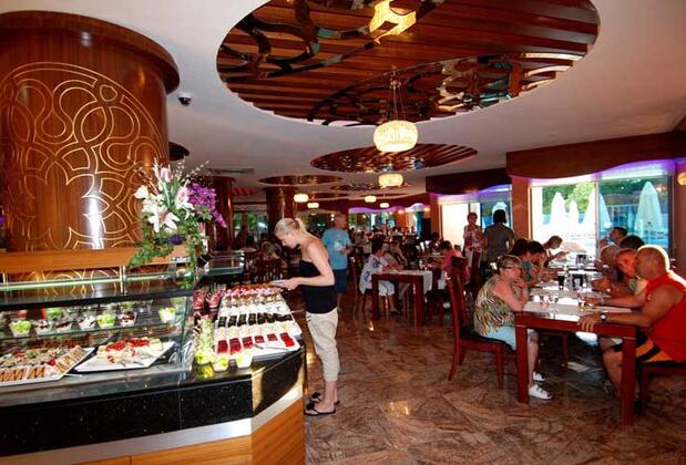 Grand Zaman Beach Hotel - Görsel 15