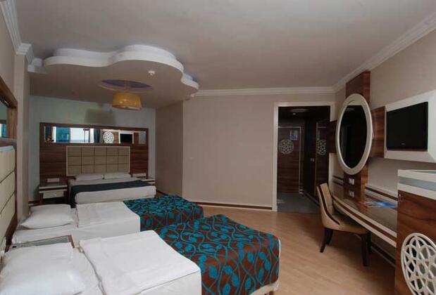 Grand Zaman Beach Hotel - Görsel 22