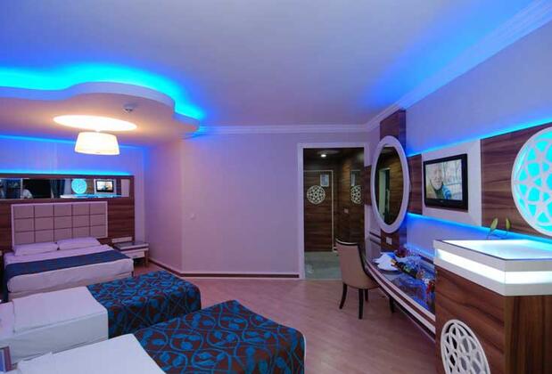 Grand Zaman Beach Hotel - Görsel 21