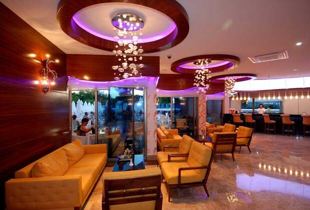 Grand Zaman Beach Hotel - Görsel 5