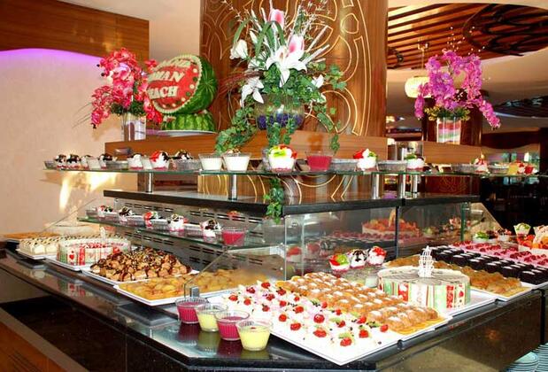 Grand Zaman Beach Hotel - Görsel 6