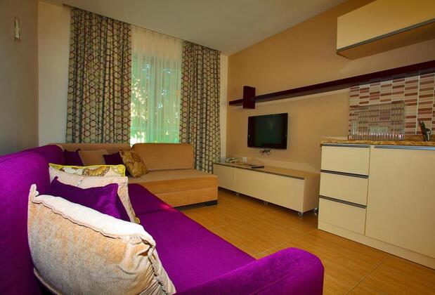 Green Garden Resort Hotel - Görsel 8