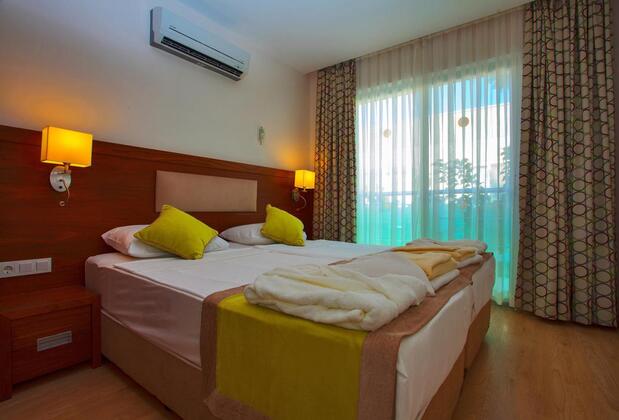 Green Garden Resort Hotel - Görsel 10