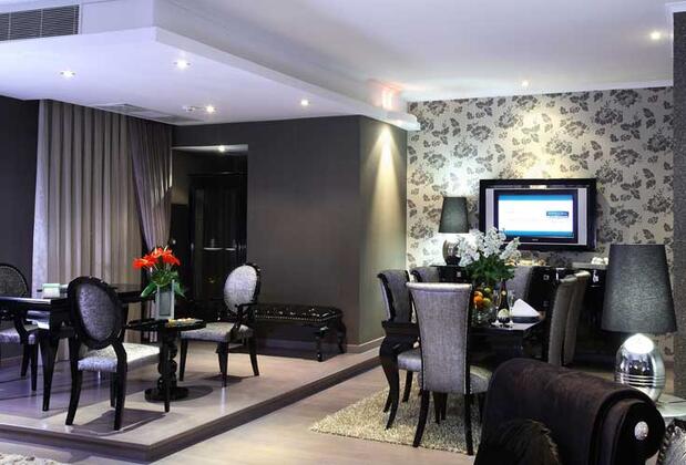 Sundance Hotel İstanbul - Görsel 18