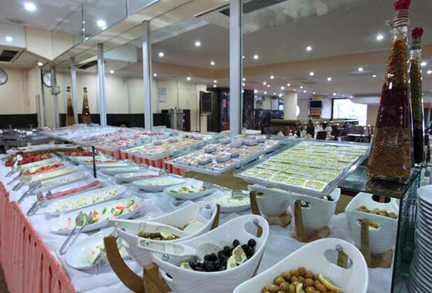 Ommer Otel Ankara - Görsel 9