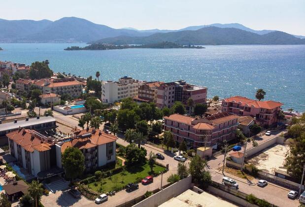 Mendos Garden Exclusive Hotel - Görsel 6