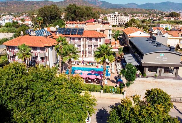 Mendos Garden Exclusive Hotel - Görsel 7