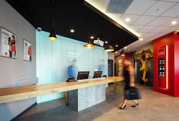 İbis İstanbul Esenyurt Otel - Görsel 7