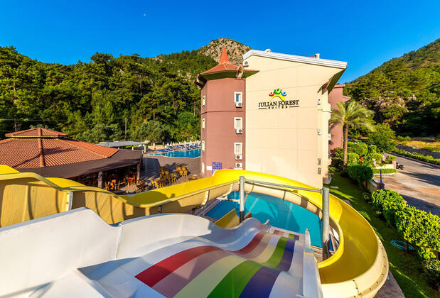 Julian Forest Suites - Görsel 10