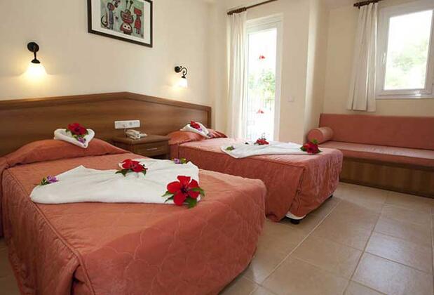 Karbel Beach Otel Ölüdeniz - Görsel 6