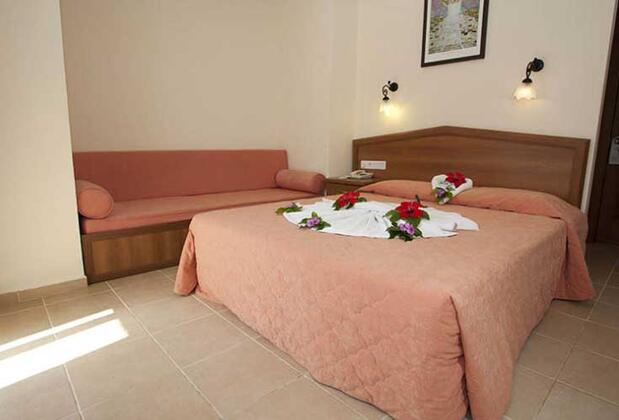 Karbel Beach Otel Ölüdeniz - Görsel 8