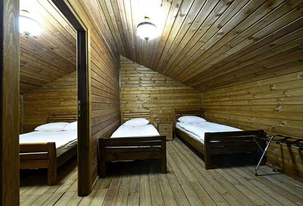 Karinna Çobankaya Ahşap Orman Köşkleri - Görsel 10