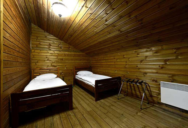 Karinna Çobankaya Ahşap Orman Köşkleri - Görsel 11