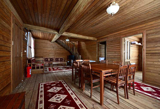 Karinna Çobankaya Ahşap Orman Köşkleri - Görsel 12