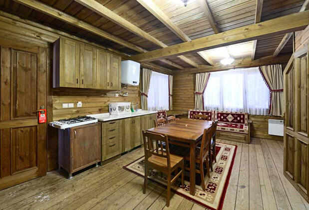 Karinna Çobankaya Ahşap Orman Köşkleri - Görsel 13