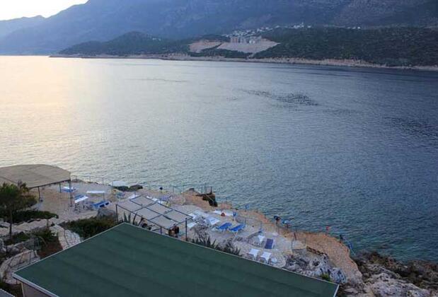 Korsan Ada Hotel - Görsel 20