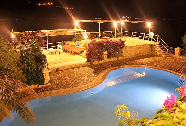 Korsan Ada Hotel - Görsel 18