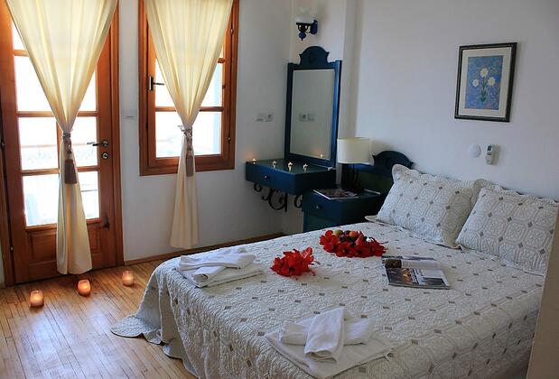 Korsan Ada Hotel - Görsel 22