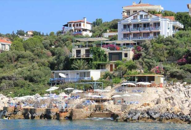 Korsan Ada Hotel - Görsel 24