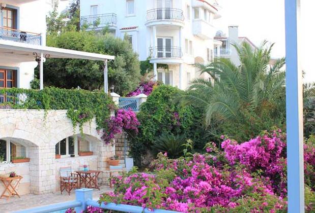 Korsan Ada Hotel - Görsel 40