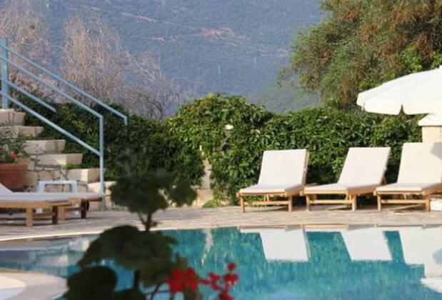 Korsan Ada Hotel - Görsel 26