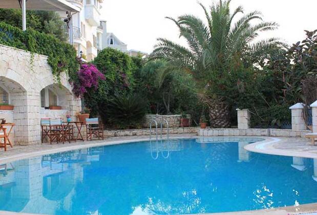 Korsan Ada Hotel - Görsel 33