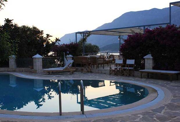 Korsan Ada Hotel - Görsel 30