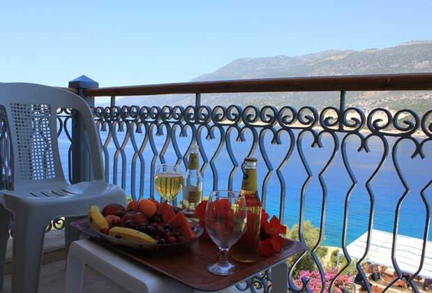 Korsan Ada Hotel - Görsel 29