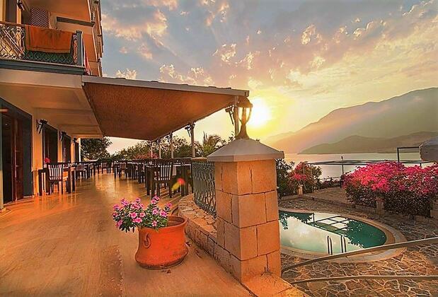 Korsan Ada Hotel - Görsel 28