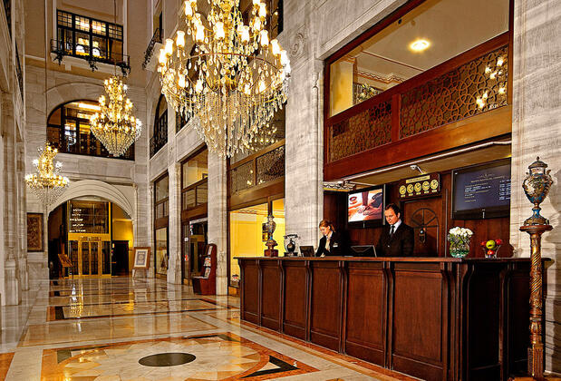 Legacy Ottoman Hotel - Görsel 3