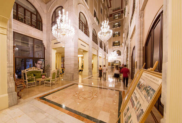 Legacy Ottoman Hotel - Görsel 4