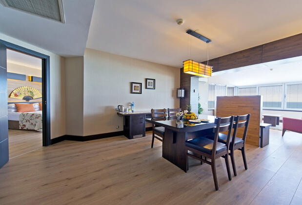 Limak Lara Deluxe  Resort - Görsel 9