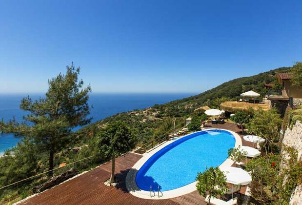 Lissiya Hotel - Görsel 16