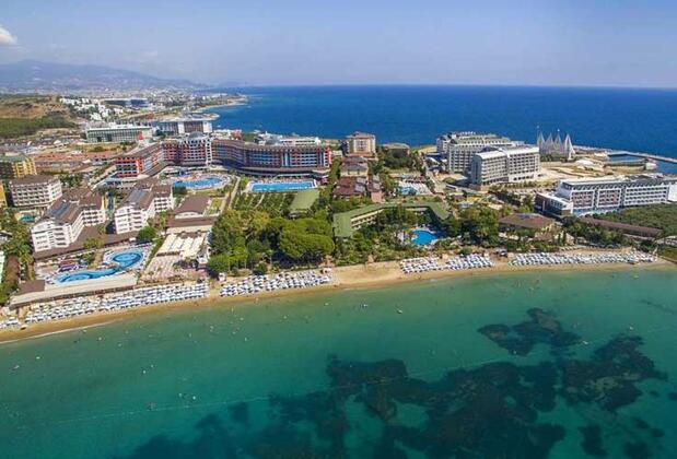 Lonicera Resort & Spa Hotel - Görsel 8