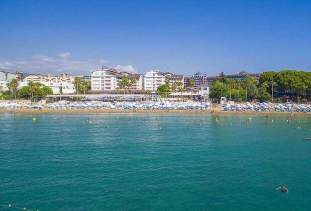 Lonicera Resort & Spa Hotel - Görsel 9